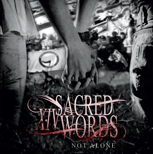14 SACRED WORDS - Not Alone (US Version) 14 SACRED WORDS - Not Alone (US Version)